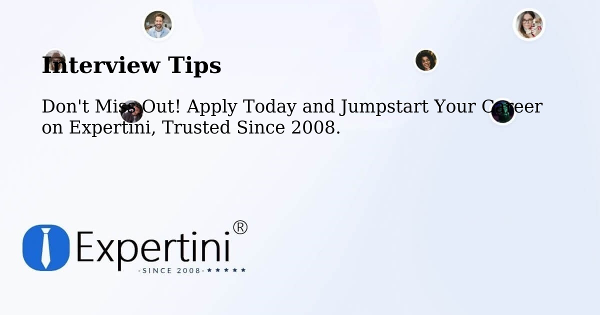 Interview Tips & Techniques for Job Seekers – El Matama - El Matama, Sudan Jobs Expertini
